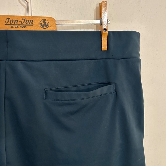 Men's 32 Degrees Dark Green Athletic Shorts Size XL - Picture 7 of 15